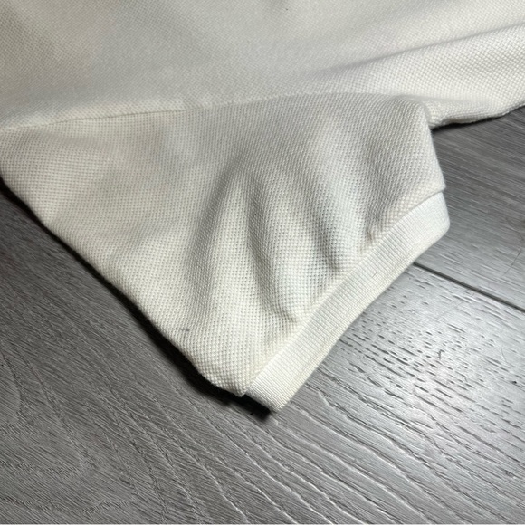 Gucci Polo T-Shirt White Small Mens - Picture 8 of 8